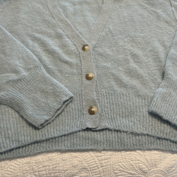 Free People cardigan - Picture 3 of 9